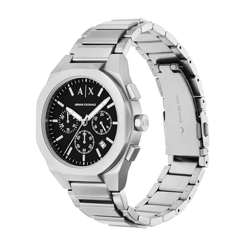 Image of A|X Armani Exchange Men's Sync Chronograph Watch, Analog Watch for Men