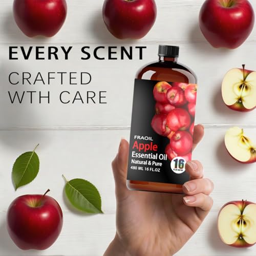 Aceite Esencial de Manzana y Magnolia 16 Fl Oz miniatura 4
