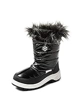 Gevavi Boots Gefütterte stiefel, CW9500300, Schwarz/Weiß, 30 EU