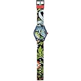 Visualizzazione: aghi Orologio Q & Q Smile Solar floreale Collection 10 Unisex Multicolore – qrp00j028y