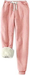 Year Winter - Pantalones de talla grande de color liso, casuales, Harun Leggings Harem Pangs
