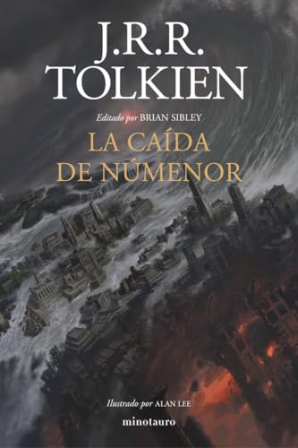 La Caída de Númenor (Biblioteca J. R. R. Tolkien) - Edición en Español