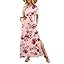Tie Dye Pink Floral