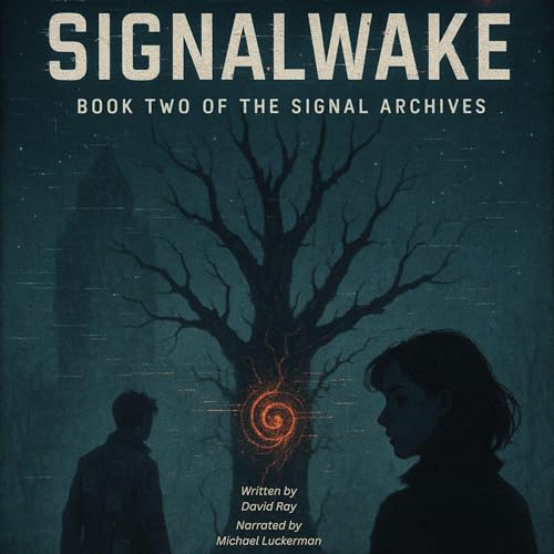 『Signalwake』のカバーアート