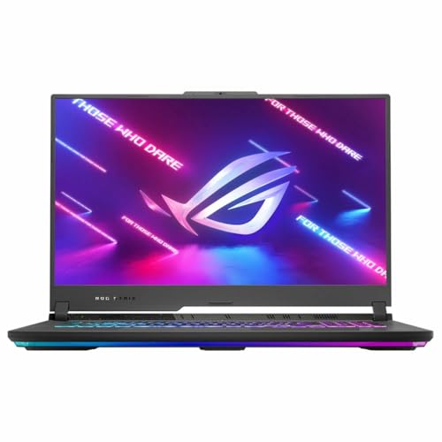 ✅ ASUS ROG Strix G17 G713PV-HX162W - AMD Ryzen 9 - 7940HX / fino a 5.2 GHz - Win 11 Home - GeForce RTX 4060 - 16 GB RAM - 1 TB SSD NVMe - 17.3 1920 x 1080 [Full HD] @ 144 Hz - Gigabit Ethernet - Wi-Fi