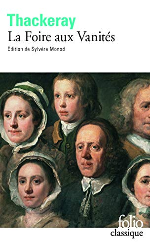 Télécharger La Foire aux Vanités Francais PDF