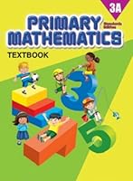 Primary Mathematics 3A Textbook 076146980X Book Cover