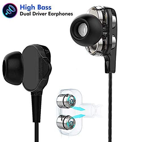 Shopbuy In-Ear Earphones For OPPO A5 