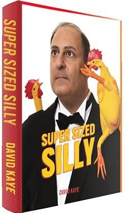 Super Sized Silly by David Kaye - Book