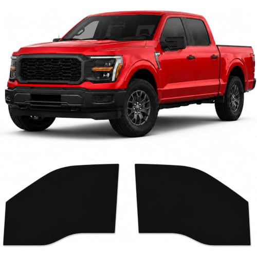 Precut Window Tint Compatible with Ford F150 F250 F350 F450 F...
