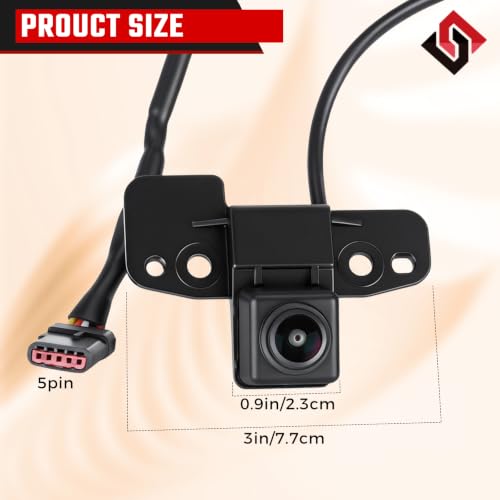 Image of Rear View Backup Reverse Camera