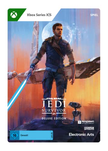 STAR WARS JEDI: SURVIVOR Deluxe Edition | Xbox Series X|S - Download Code