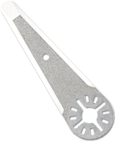 Imperial Blades 100MM560 3-Inch Tapered Deep Sealant Cutter Blade Fits Fein Bosch, Rockwell, Makita and Milwaukee, 100-Pack