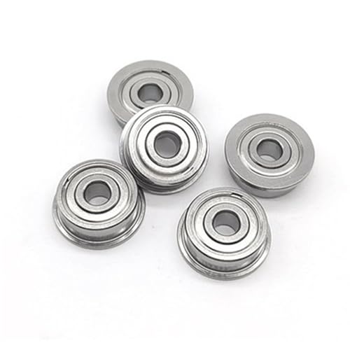 Roulement à billes miniature 624ZZ EMQ Z3V3 haute précision ABEC-7 pour micro-mécanique