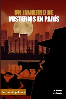 Paperback Un invierno de misterios en París (Spanish Edition) [Spanish] Book