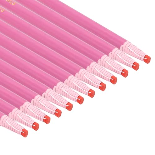 Marqueurs Chine rose pastel pour loisirs créatifs sur papier et personnalisation d'objets en verre