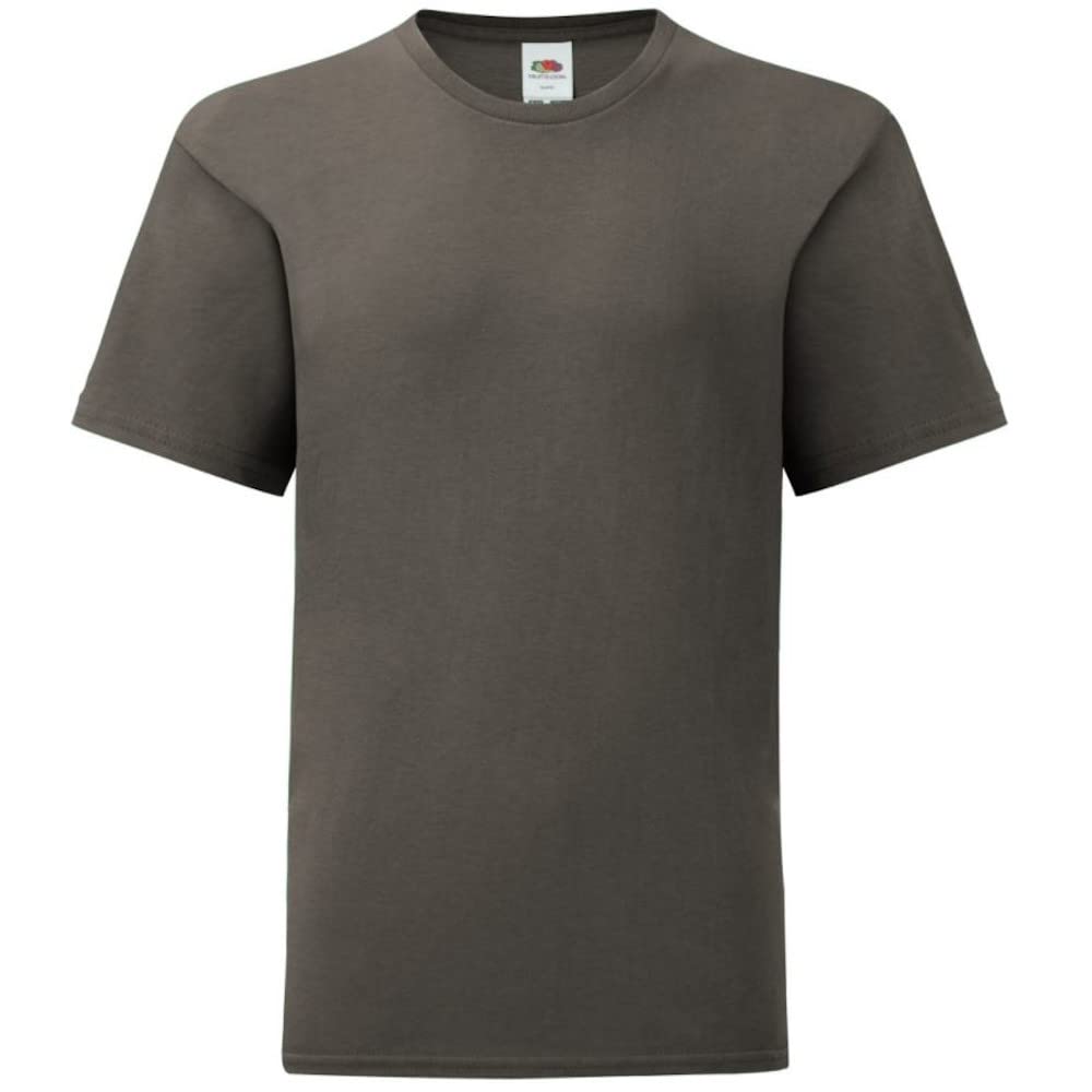 Fruit of The Loom Unisex Baby Original T. T-Shirt (Pack of 1) — view 33