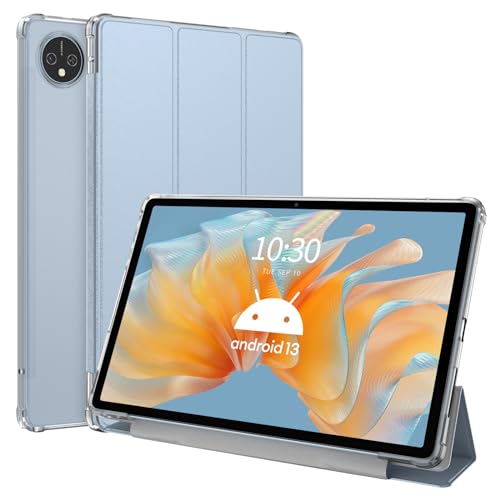 Navitech Hülle Mit Stylus Für Blackview Tab18 12 Zoll - Blau