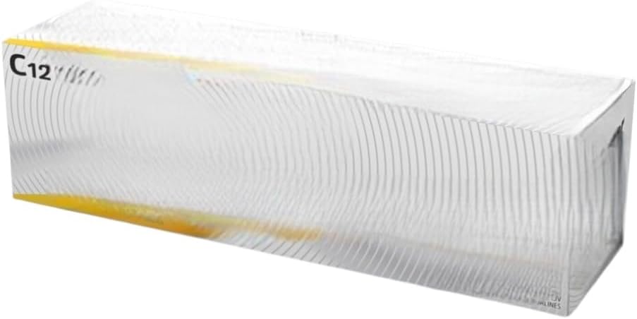 For Energizer EN93 1.5V Industrial Alkaline C Batteries (12/Bx) 680044272696 Model-C8P8-4337