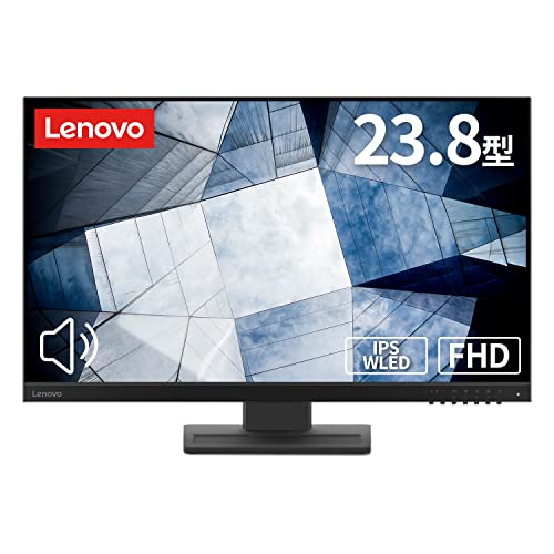 ◎ X24ー20 Lenovo 23.8インチ FHD モニター ディスプレイー X24＝20 Lenovo 23.8 FHD ディスプレイー モニター