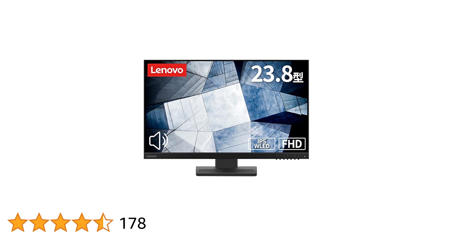 Amazon.co.jp: 【Amazon.co.jp限定】Lenovo L24-28 モニター
