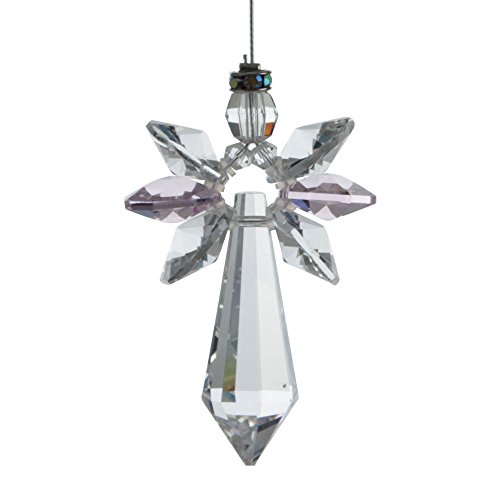 Crystals, Cristallo Portafortuna a Forma di
