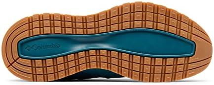 Columbia Men's Wildone Anthem, Deep Water/Black, 12 | Image 4