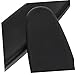 STOBOK Protective Armrest Covers for Office and Gaming Chairs Pu Arm Pads for Enhanced Comfort and Support Office Workers and Gamers