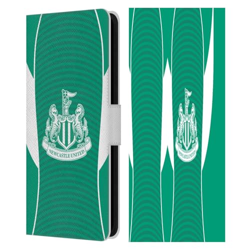 Housse cuir Samsung Galaxy S23 FE 5G Newcastle United FC étui clapet antichoc
