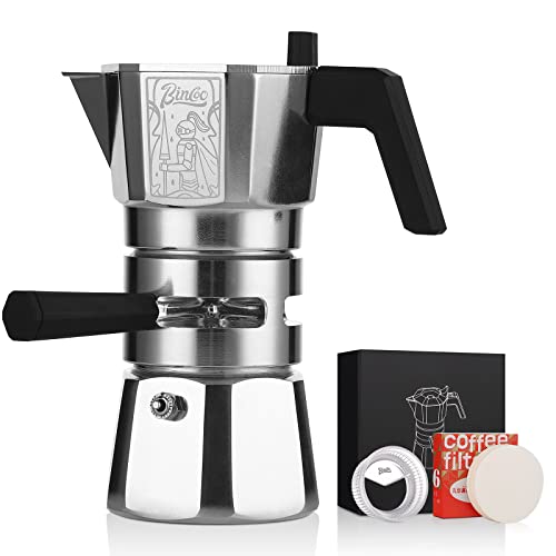 Bincoo Stovetop Espresso Pot