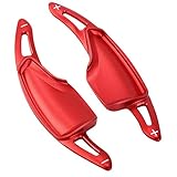 2. Perfektes Upgrade - Verleihen Sie Ihrem Auto einen hochwertigen, einzigartigen und modischen Dekorationsstil, helfen Sie Ihnen, die Schaltplatte schneller und einfacher zu verwenden, verhindern Sie, dass das Original-Paddle-Board zerkratzt wird, und sorgen Sie für ein sauberes und komfortables Gefühl. Verleihen Sie Ihrem Autoinnenraum viel Farbe.