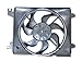 TYC A/C Condenser Fan As - 610580