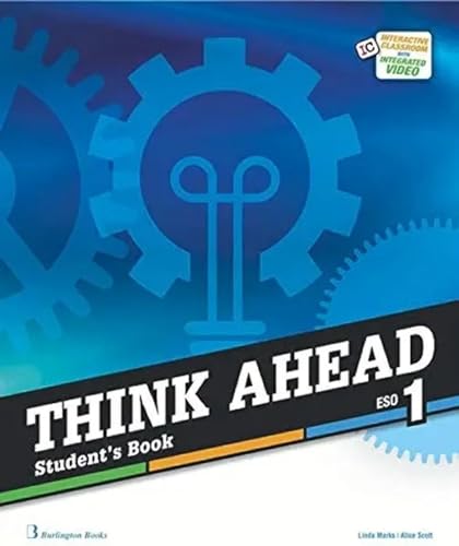 Think Ahead ESO 1 (SIN COLECCION)