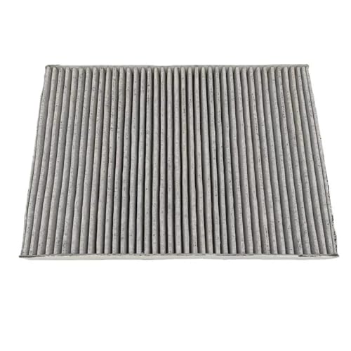 Filtre d'habitacle pour Jeep Wrangler 2018-2023 et Gladiator | Réf 68301863AA Gris