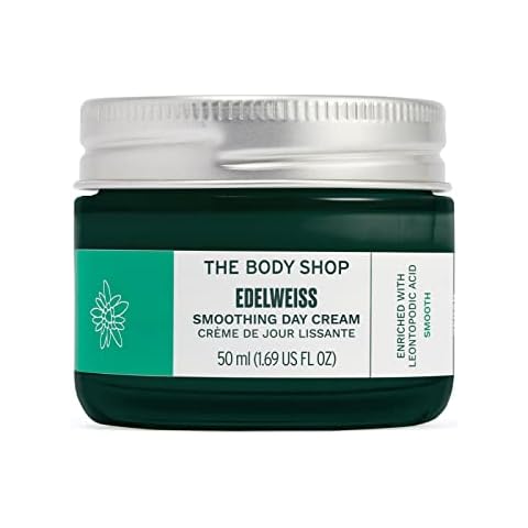 The Body Shop Edelweiss Day Cream 50 ml Cover