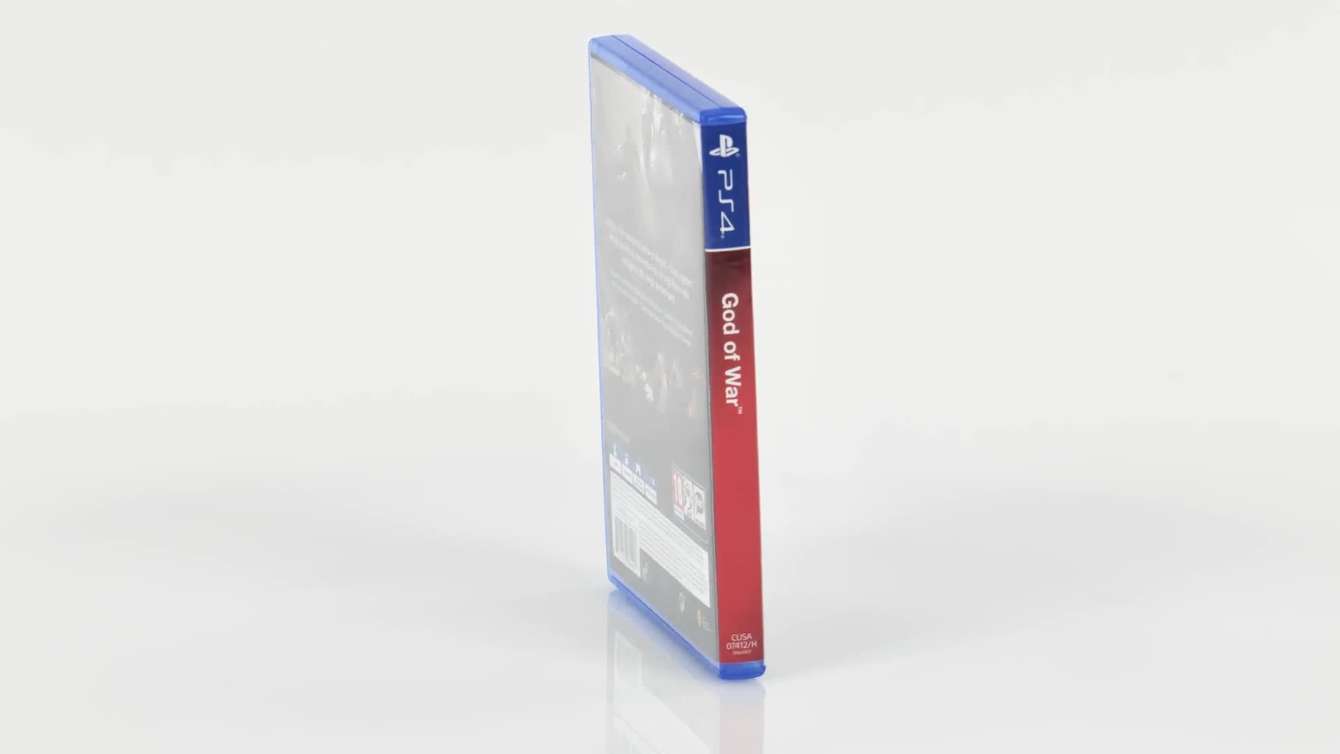 God Of War Playstation Hits (PS4)