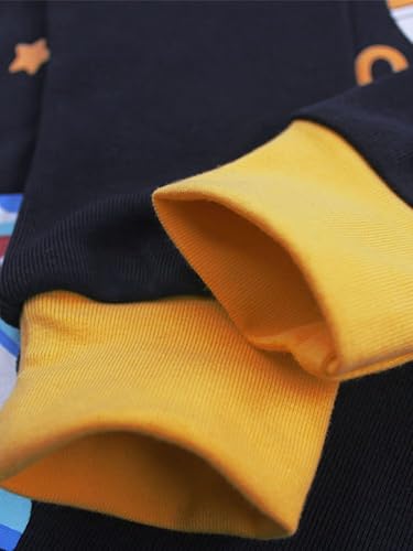 La Mejor Lista de Pijamas dos piezas para Niño los más recomendados. 14 Imagen adicional