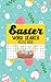Easter Word Search Puzzle Book: Easter Basket Stuffer Word Find Puzzle Activity Book | Great Gift Idea for Adults, Seniors, Teens and Kids With Solutions
