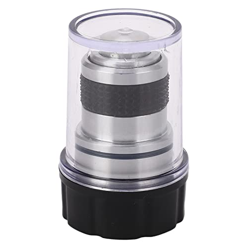 NDNCZDHC 60X Achromatic Objective Lens 185 Optical Glass Biological Microscope Objective Lens
