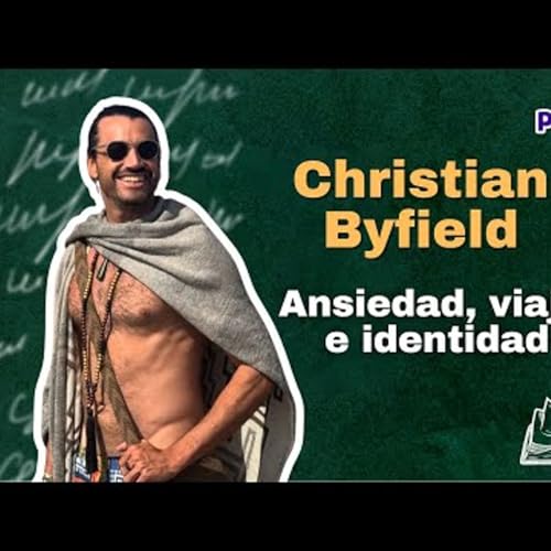 Christian Byfield ansiedad, viajes, identidad y el libro m&aacute;s personal de su vida - Leer es bacano
