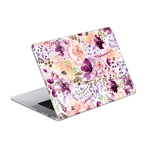 Autocollant MacBook Pro 16 A2485 vinyle premium sous licence Anis Illustration