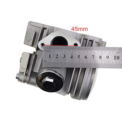 Goofit 52.4Mm Cylinder Head Assembly For 4 Stroke 110Cc Atv Go Kart Scooter #TOP5