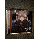 よふかしのうた コトヤマ展 ミニ色紙 七草ナズナ 名古屋限定