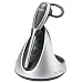 AT&T TL7610 DECT 6.0 Cordless Headset Telephone, Compatible with Corded and Cordless Single- and Multi-Line Phones