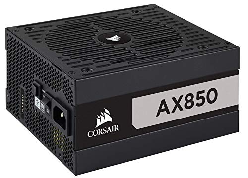 Build My PC, PC Builder, Corsair AX850