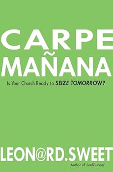 Paperback Carpe Mañana Book