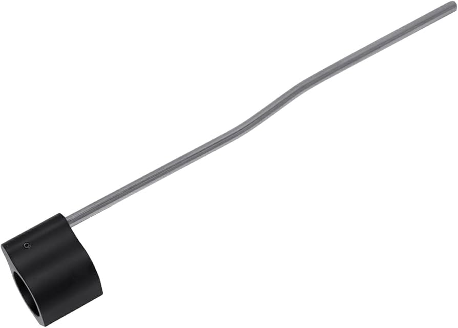 M4 ガスフロー Amazon | Guns Modify アルミCNC ロープロファイルガスブロック&ガス