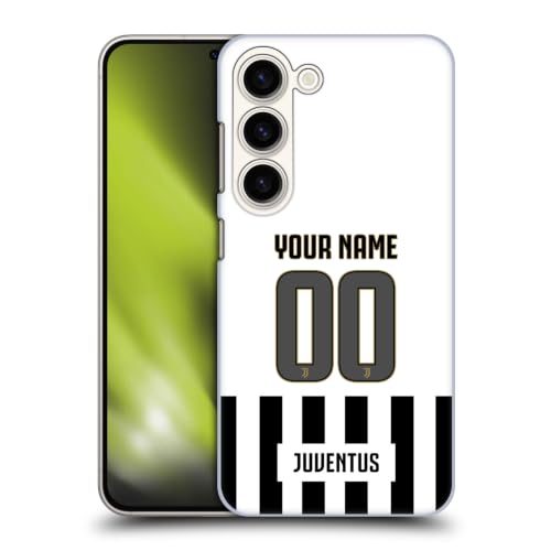 Coque Juventus Samsung S23 5G rigide personnalisable Maillot 2026/27
