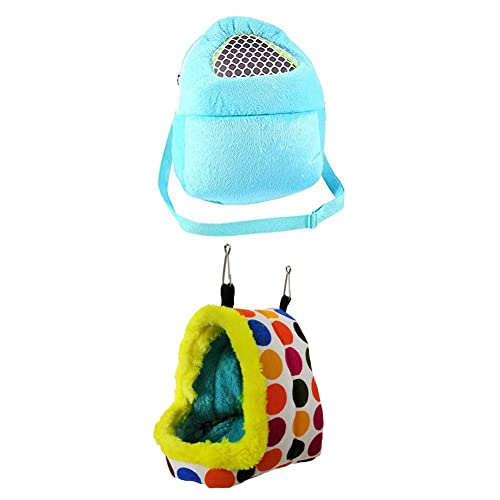 Image of Litewoo Pet Bird Nest and Small Animal Carry Bag