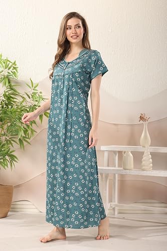 Image of Soulemo Women's Blended Alpine Nighty 1642